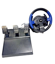 Volante E Pedali Per Ps4/5