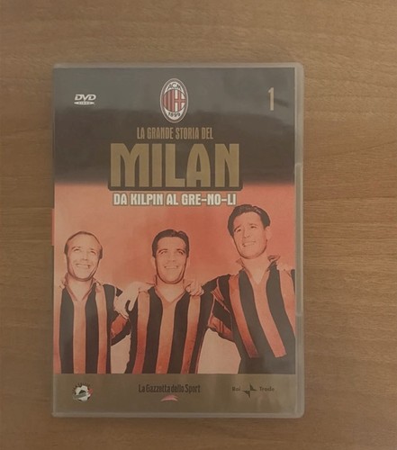 Grande storia del milan - la,