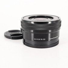 Sony E 16-50mm f3.5-5.6 OSS PZ