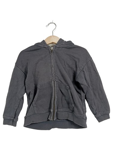 Zara felpa con cappuccio - felpa,