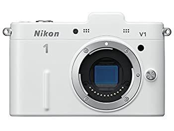 Corpo fotocamera nikon v1 - fotocamera,