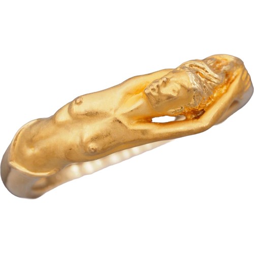 Anello carrera nudo - carrera,