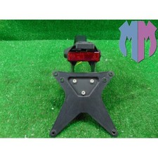 Portatarga Ducati Multistrada 1260 S 2018 2020