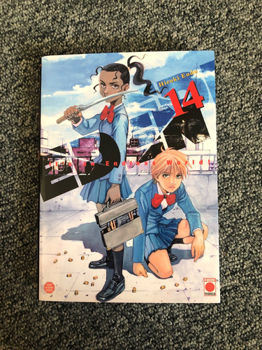 Manga eden tome - bd, 4