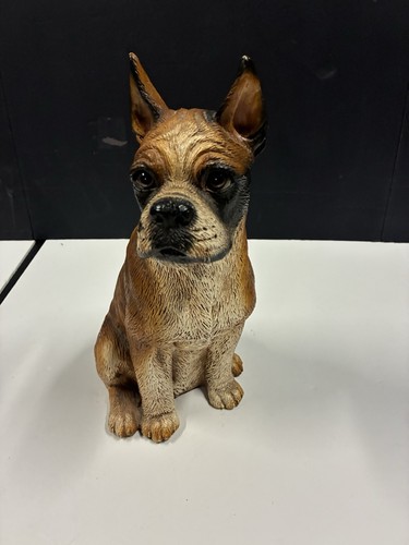 Figurina statua cane cucciolo - statua,