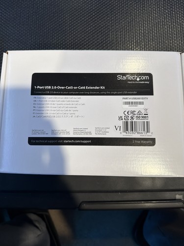 Nuovo startech com porta usb - nuovo, startech.com