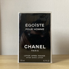 Egoiste Chanel After Shave