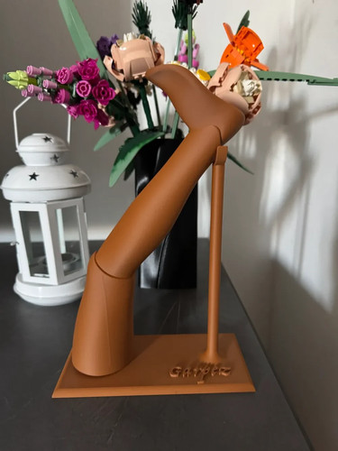 Statuetta garpez 25cm aldo - statuetta,