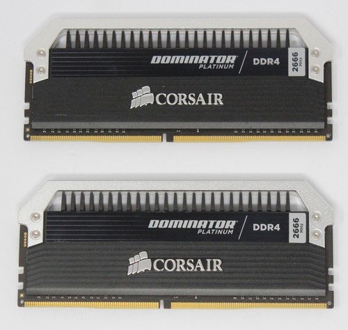 Corsair dominator platinum - dominator,