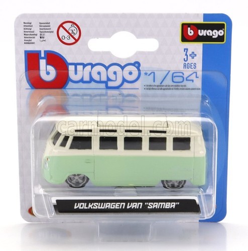 Burago furgone volkswagen - furgone,