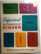 Vintage Singer Professional