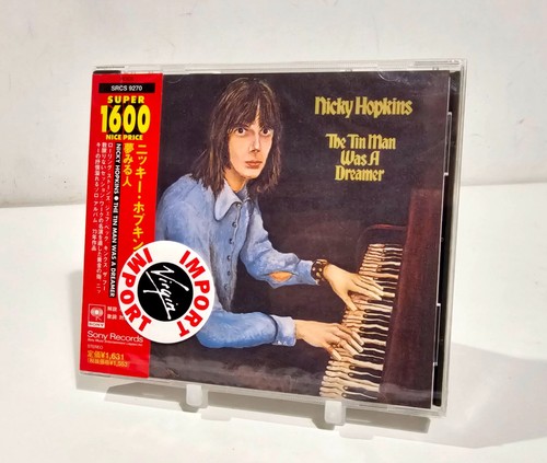 Nicky hopkins the tin man - nicky,