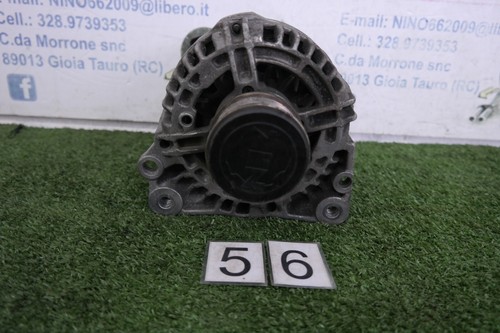 Alternatore volkswagen polo - alternatore,