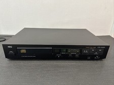 NEC CD-500 Lettore CD Vintage Circa 1986 Made in Japan Fisso/Variabile Out