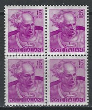 Italia 1961 - Serie