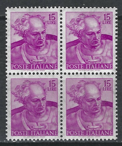 Italia 1961 serie - italia,