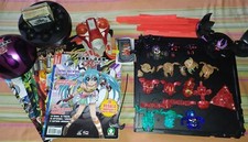 Lotto 18 Bakugan + Terreno di