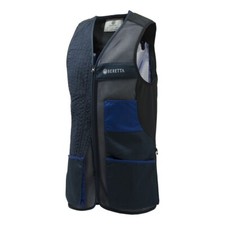 Beretta Uniform Pro 20.20 Gilet Uomo Skeet Vest - Blu Eclissi e Blu Royal