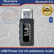 Trasmettitore ricevitore usb - trasmettitore,