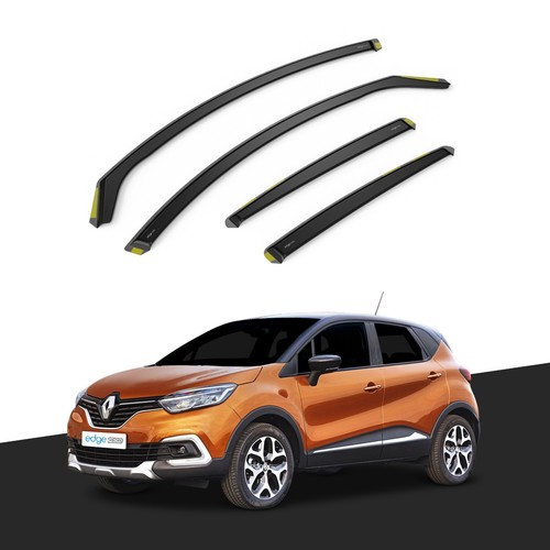 Deflettori eolici suv porte - suv, 5
