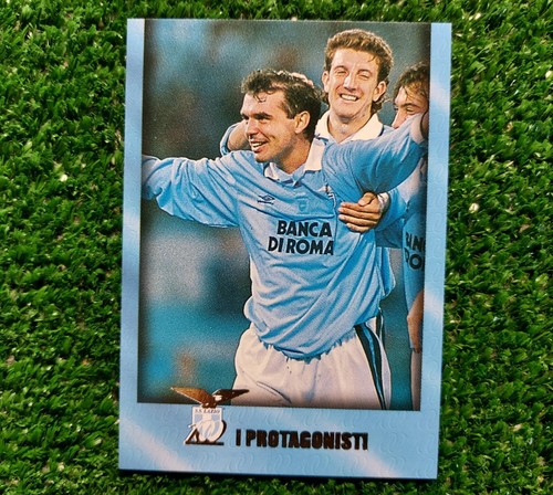 Card lazio panini - card,