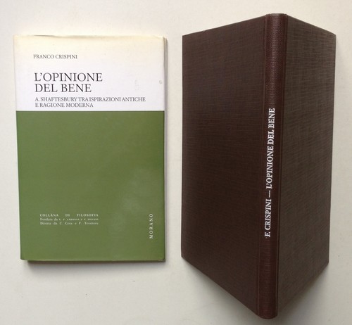 Crispini opinione del - crispini, l'opinione