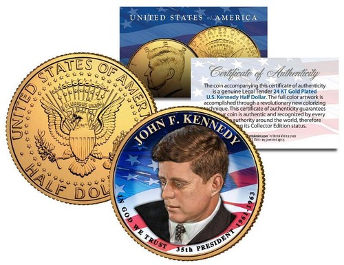 Presidential john kennedy - $1,