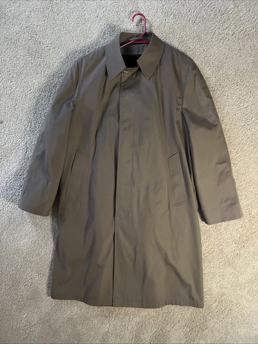 Cappotto trench uomo botany - uomo,