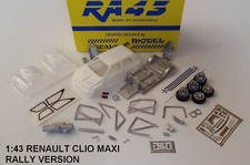 1/43 Renault Clio Maxi Rally