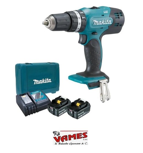 Trapano avvitatore percussione - avvitatore,