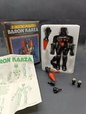 I MICRONAUTI - BARON KARZA Giocattoli GIG