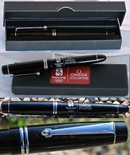 Rara penna omega olimpiadi - penna,