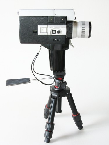 Cinepresa canon auto zoom - zoom, 518