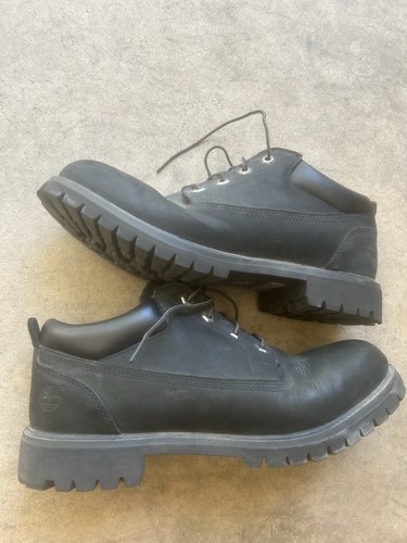 Scarpe oxford timberland nere - oxford,