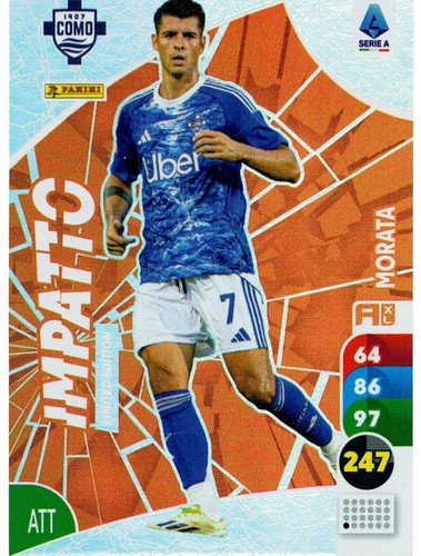 Panini adrenalyn 2025 - panini,