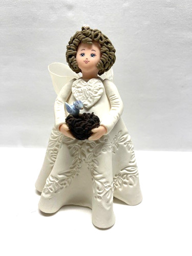 Gli angeli inginocchiati - gli,
