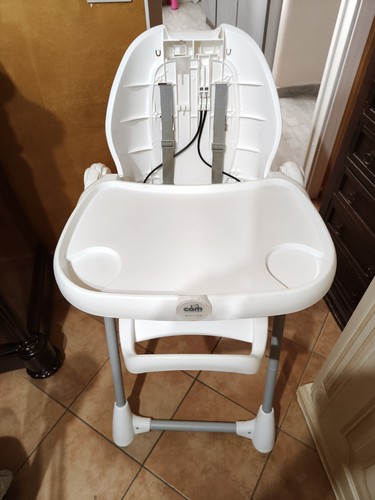 Cam seggiolone pappa - , per