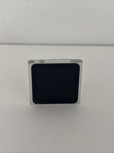 Apple ipod nano 6th generation - apple,