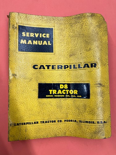 Cat caterpillar trattore - cat,