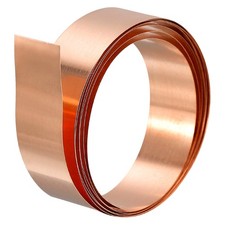 Copper Thin Sheet Roll Sheet
