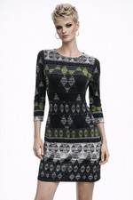 BCBGMAXAZRIA Petites SP Black