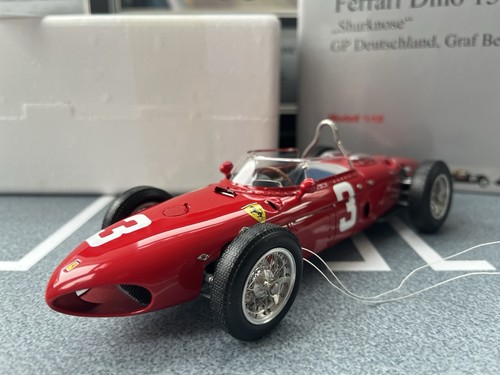 Cmc ferrari dino 156 1961 - cmc,