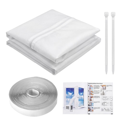 Kit finestra condizionatore - kit,