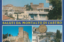 1526/SC. 2 -  VITERBO - SALUTI