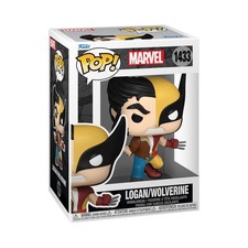 Funko Pop! Marvel: Split -