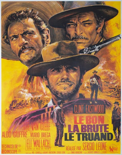 The good bad - the, 1968
