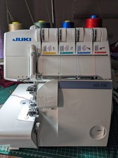 TAGLIA E CUCI JUKI MO 735 Con