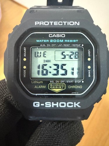 Orologio digitale casio - orologio,