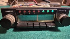 Autoradio Voxon stereo 8 anni