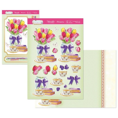 Hunkydory arrangiato per - arrangiato, te